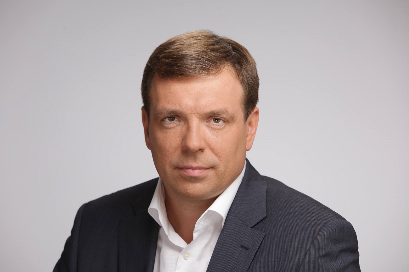 Микола Скорик