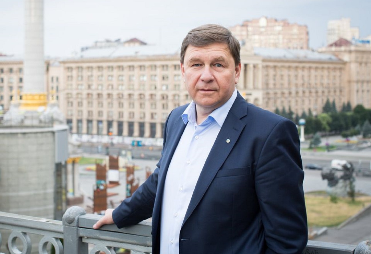 Михаил Поживанов