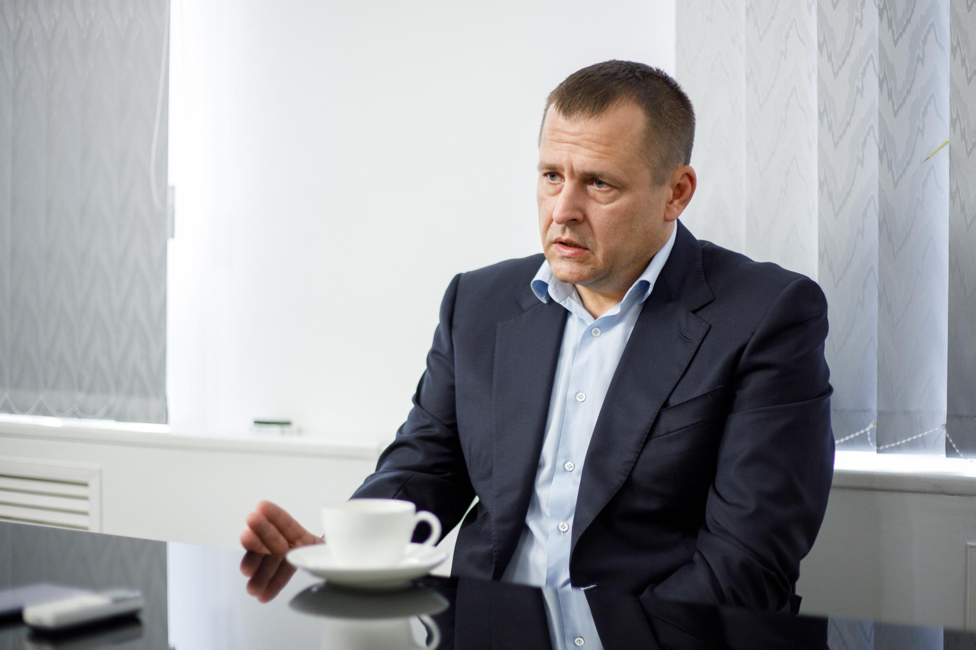 Что нужно знать о кандидате в мэры Днепра Борисе Филатове: главное