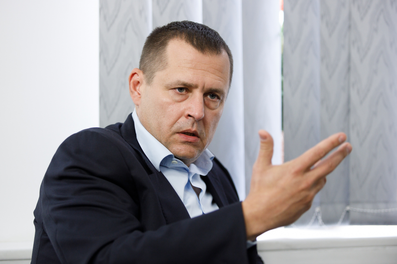 Битва за Днепр: кто борется с Филатовым за кресло мэра и горсовет