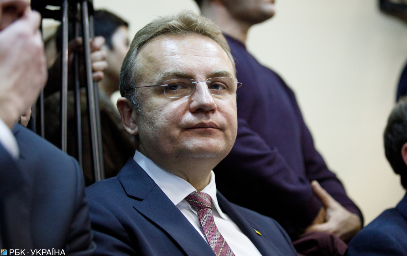 Битва за Львов: кто сразится с Садовым за контроль над городом