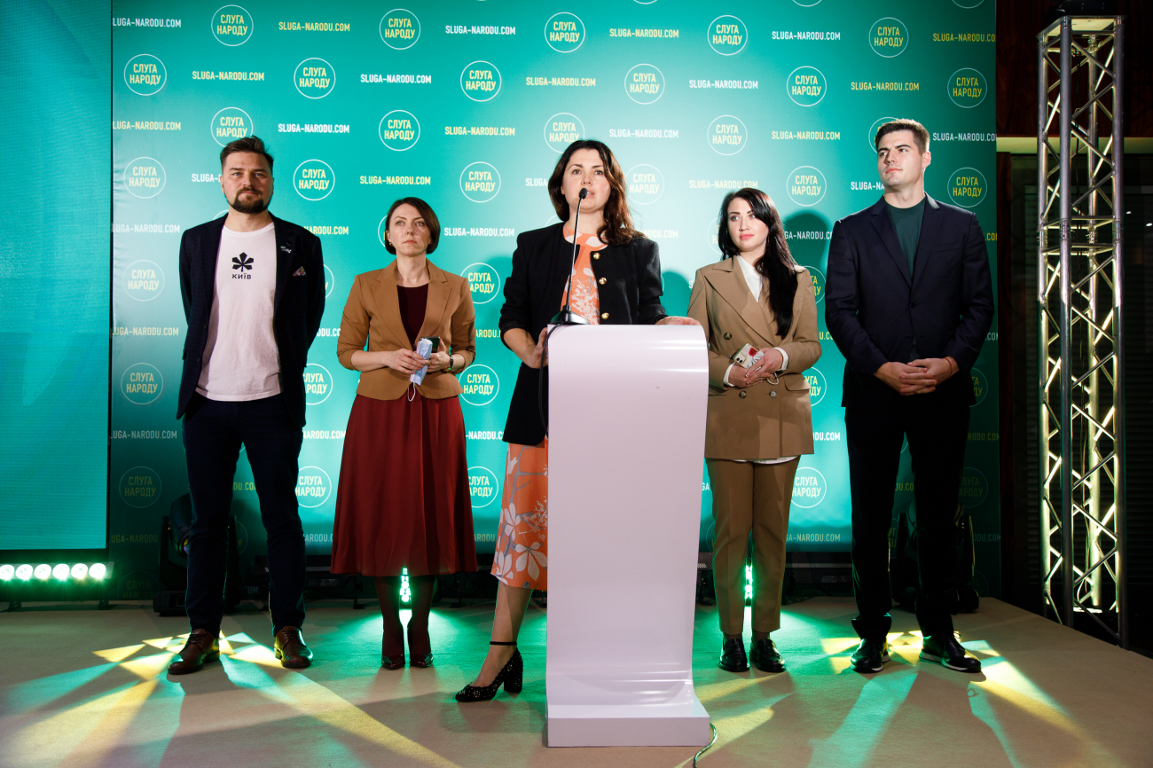 Друзі за інтересами: хто керуватиме Києвом після виборів