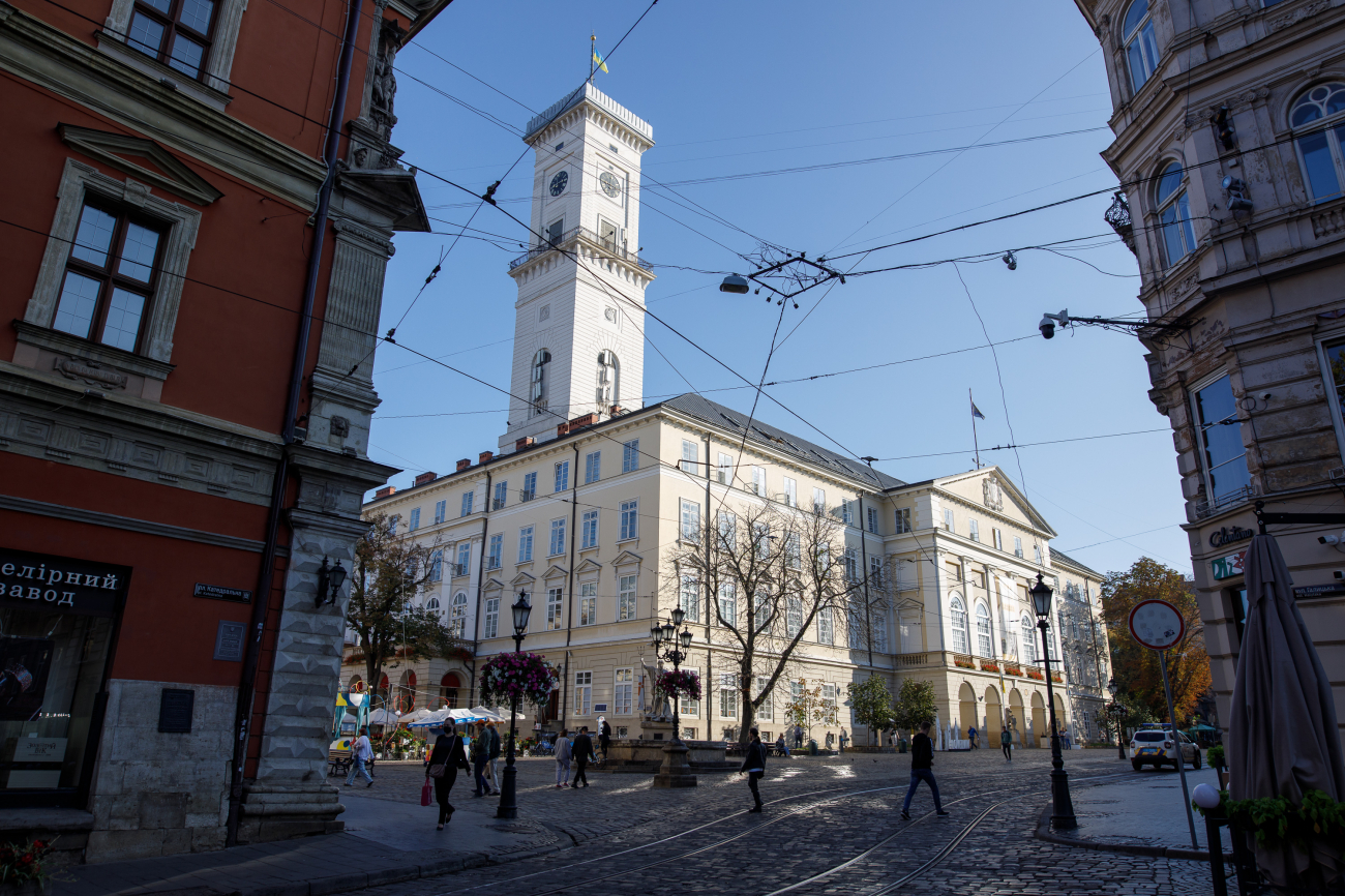 Битва за Львов: кто сразится с Садовым за контроль над городом