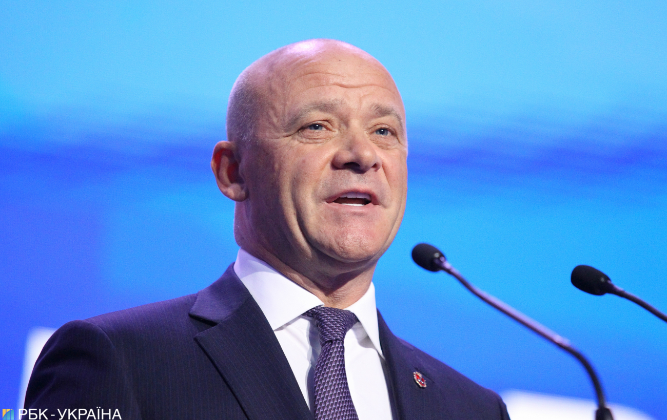 Битва за Одесу: хто намагається забрати владу у Труханова