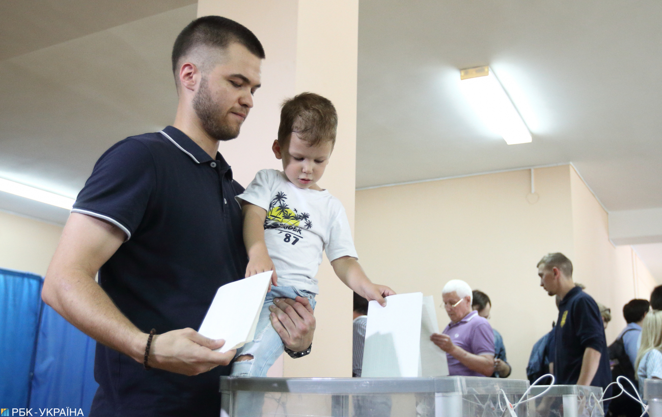 Говорить Україна. Навіщо Зеленському потрібне опитування на місцевих виборах