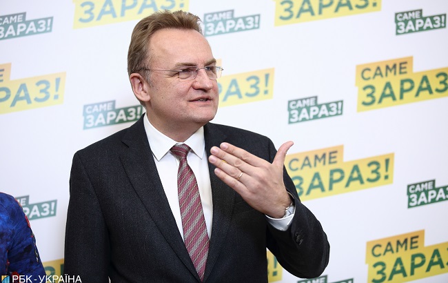 Второй тур выборов мэра Львова: рейтинг кандидатов