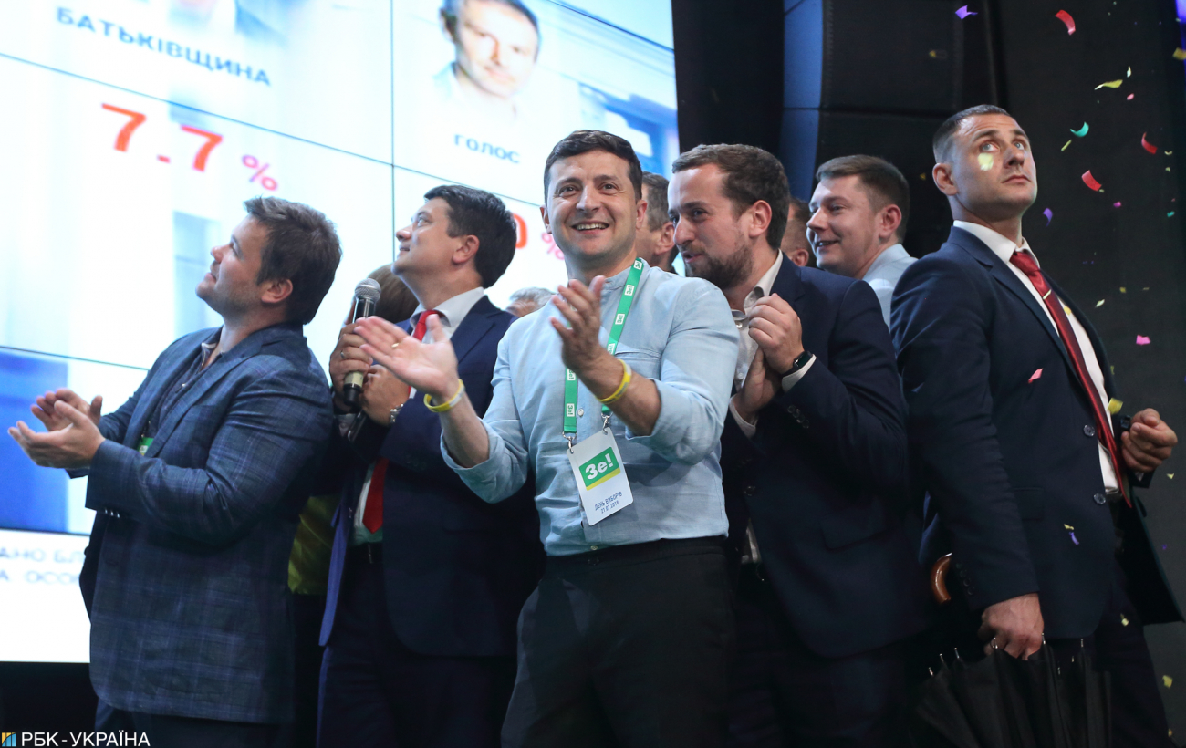 Говорить Україна. Навіщо Зеленському потрібне опитування на місцевих виборах