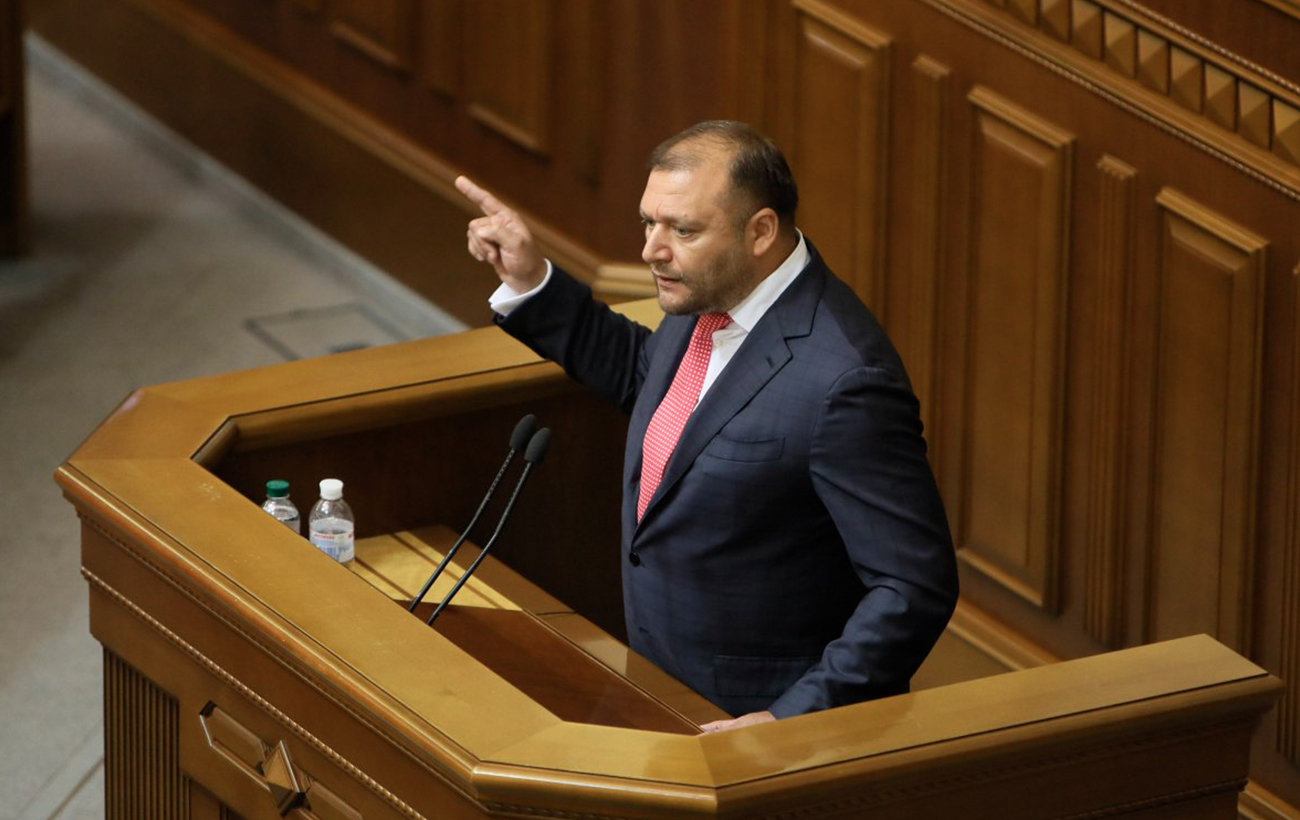 Что известно о кандидате в мэры Харькова Михаиле Добкине: главное